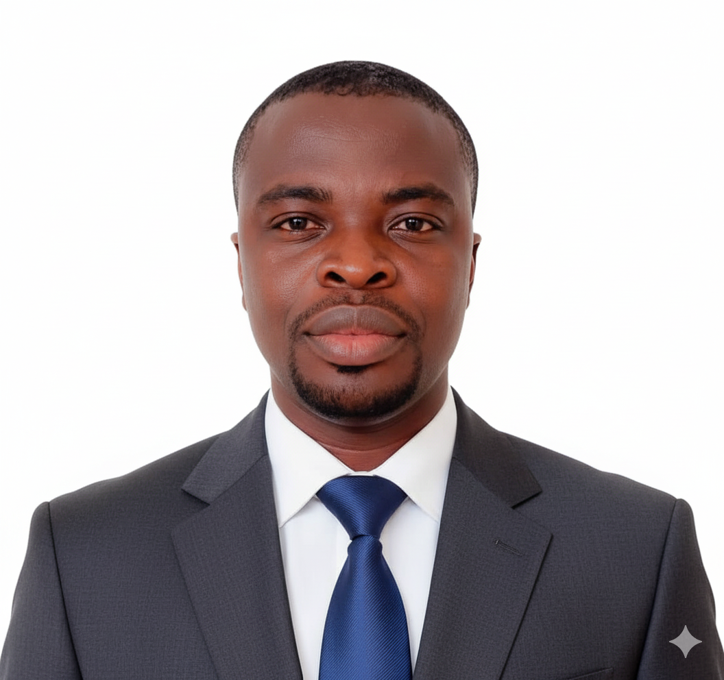 Dr. Osei Bonsu Kennedy - Founder & CEO